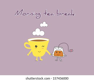 Tea break