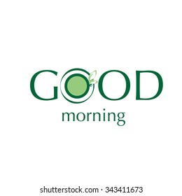 Tea business logo