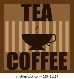 tea or coffee