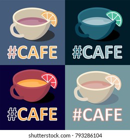 tea, coffee, cocoa