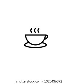 tea coffee cup icon