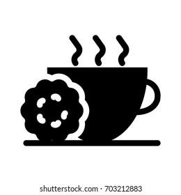 Tea cookie 