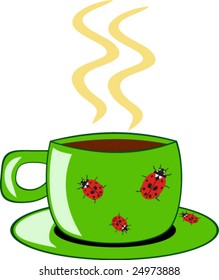 Tea cup