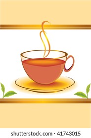 Tea cup