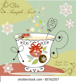 Tea cup