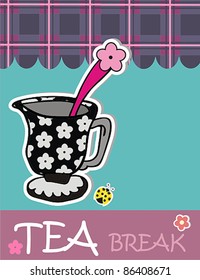 tea cup