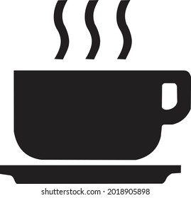 tea cup background. Minimal cover template.eps
