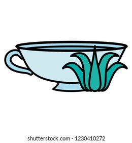 tea cup design