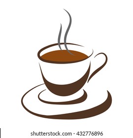 tea cup drawing 