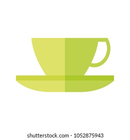 Tea cup icon