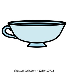 tea cup icon 