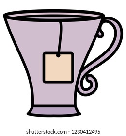 tea cup icon