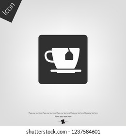 Tea cup icon