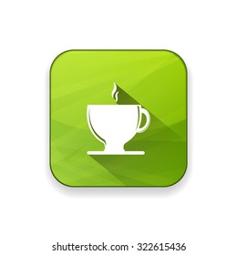 tea cup  icon
