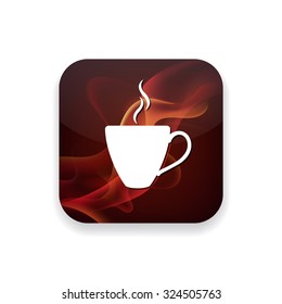 tea cup icon