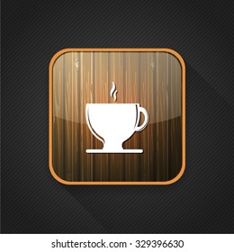 tea cup  icon