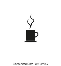Tea cup icon.