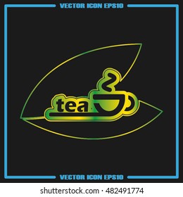 tea cup icon