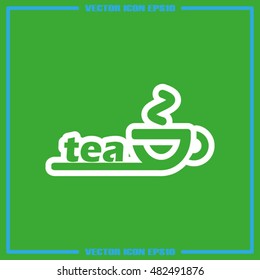 tea cup icon