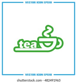 tea cup icon