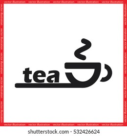 tea cup icon