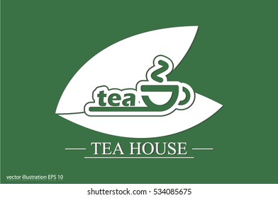 tea cup icon.