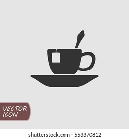 Tea cup icon