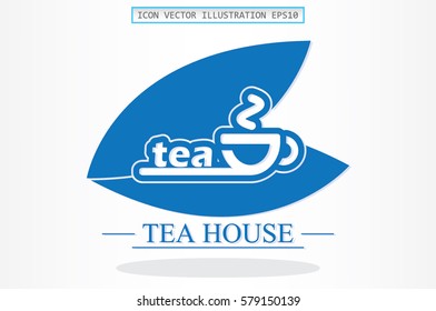 tea cup icon.
