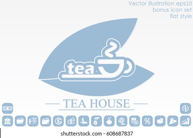 tea cup icon