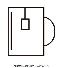 tea cup icon