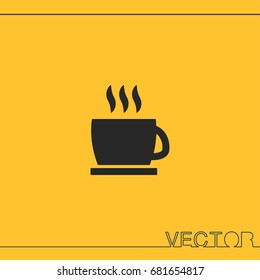 tea cup icon