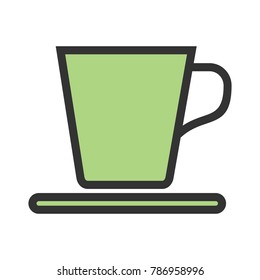 Tea cup Icon