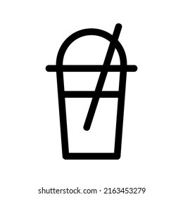 Teebecher-Symbol oder Logo einzeln auf Zeichensymbolen, Vektorgrafik - hochwertige Vektorgrafiken in schwarzem Stil
