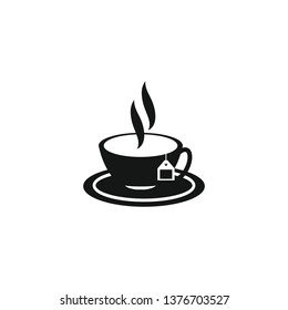 tea cup icon symbol