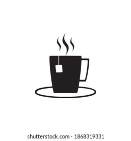 tea cup icon symbol sign vector