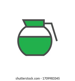 tea cup icon vector illustration 