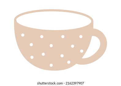 Tea cup icon. Vector illustration