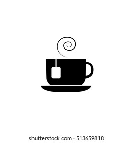 tea cup icon vector illustration