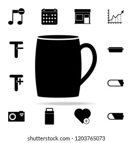 tea cup icon. web icons universal set for web and mobile