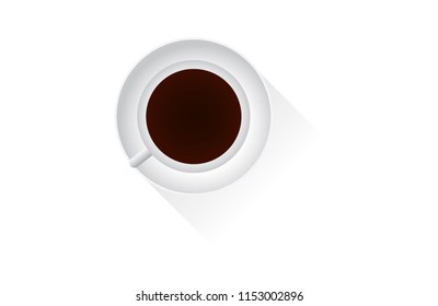 Tea Cup Illustration