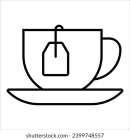 Tea Cup, Restaurant business and food