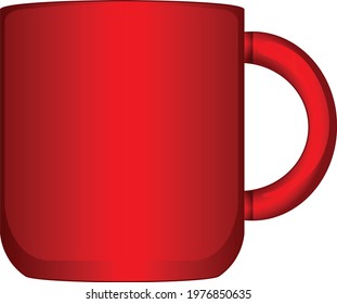 Tea Cup vector art and illustration