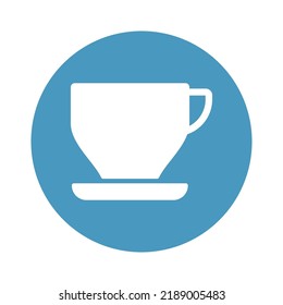 tea Cup Vector icon which can easily modify or edit

