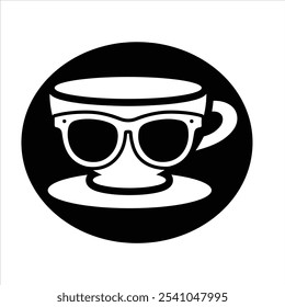 Tea with cup vector white background unique different different style cup vector illustration, tee cup vector, cup vector icon