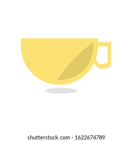 Tea Cups Simple Tea Cup 1 llustration Clip Art Vector