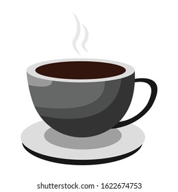 Tea Cups Simple Tea Cup 2  Illustration Clip Art Vector