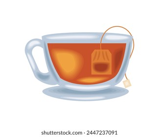 tea day ceremony isolated design