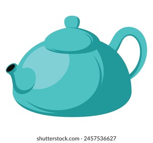 Tea Day Zeremonie Isoliertes Design