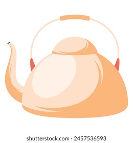 diseño aislado del evento del día del té