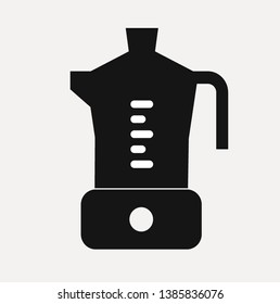 tea drink beverage  liquid vector icon